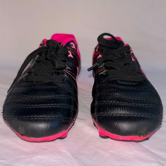 Dream Pairs Youth/Little Kids 11 High Traction Soccer Football Cleats Shoes - Picture 15 of 16